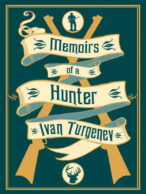 cover image of Memoirs of a Hunter